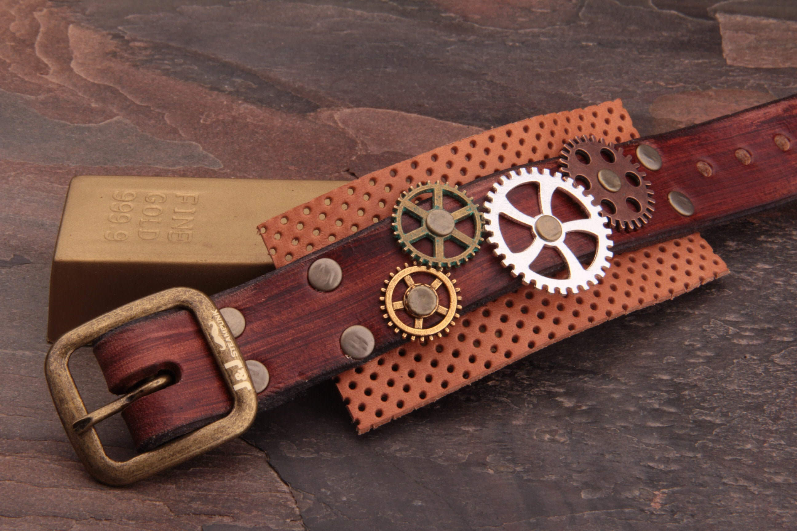 Steampunk Gear Bracelet, Steampunk Bracelet, Steampunk Cuff, Unique  Steampunk, Steampunk Cosplay, Stempunk Accessories – J&J Leather, Steampunk  and Watches