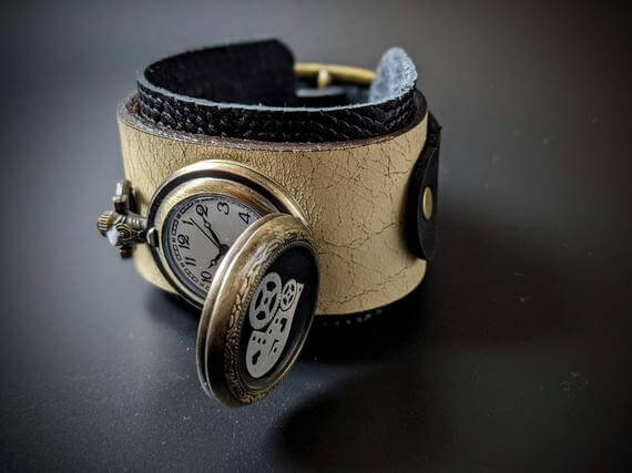 Victorian wrist sale watch