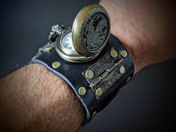 Victorian wrist online watch